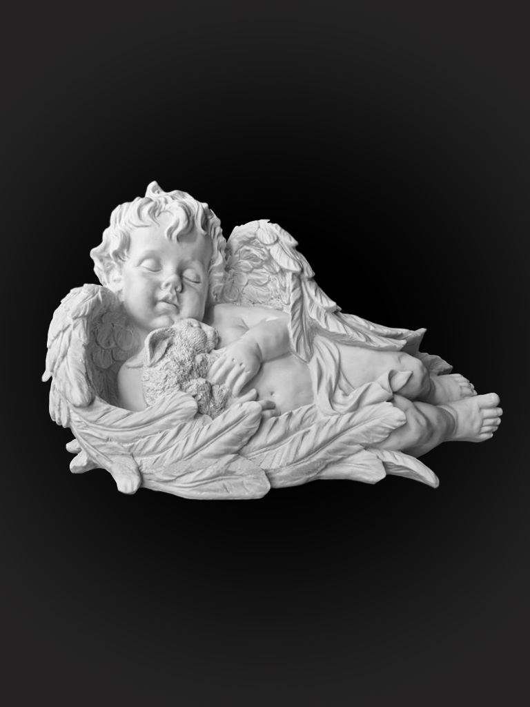 Скульптуры из искусственного мрамора в Октябрьске | Скульптура №3