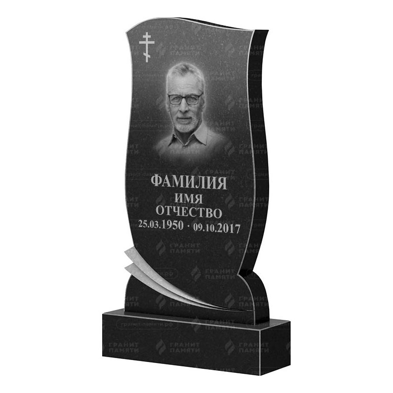 Гранитный памятник ФГ-065