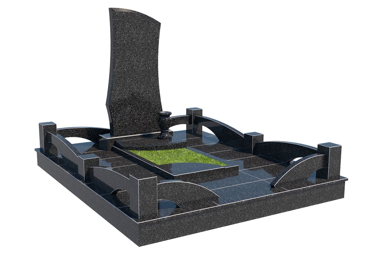 Одинарные мемориальные комплексы в Октябрьске | Мемориальный комплекс №49