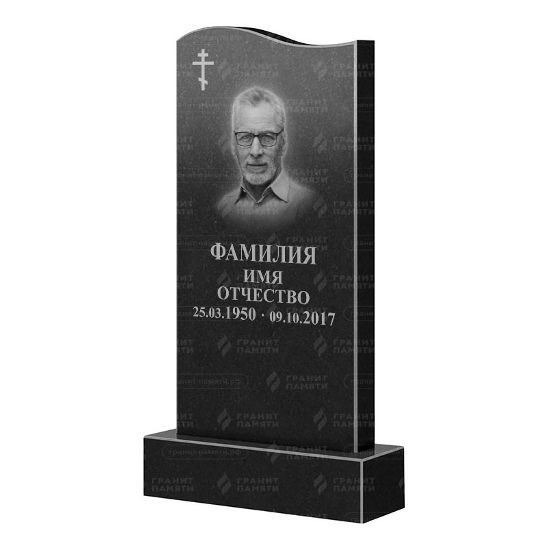 Гранитный памятник ФГ-140