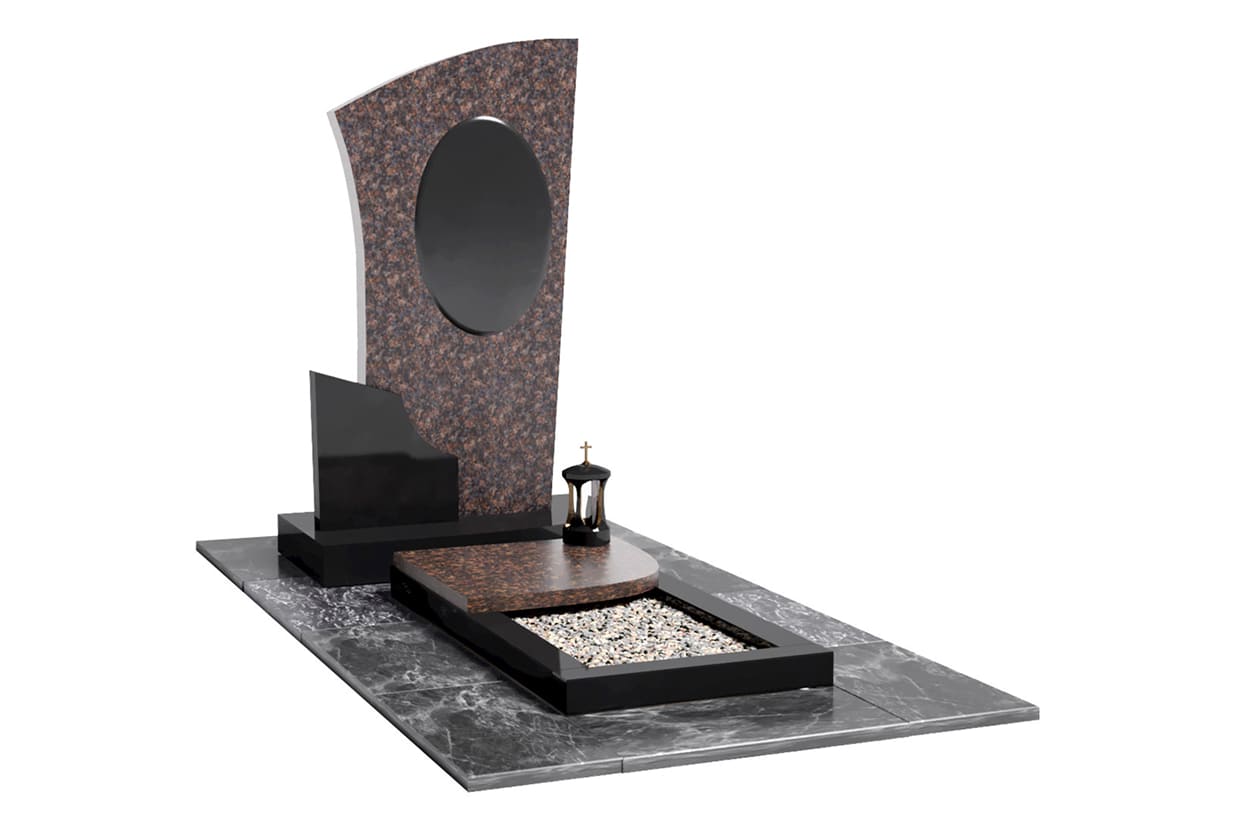 Одинарные мемориальные комплексы в Октябрьске | Мемориальный комплекс №13