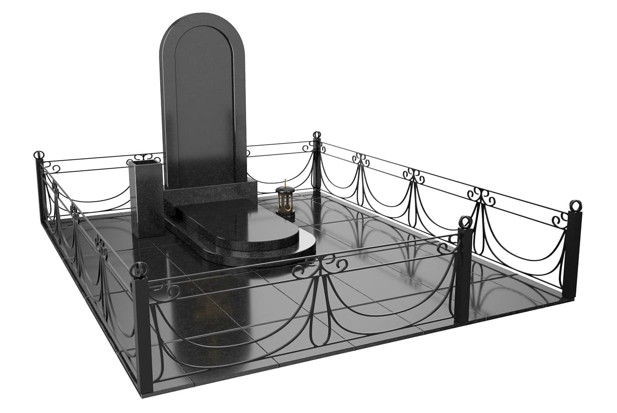 Одинарные мемориальные комплексы в Октябрьске | Мемориальный комплекс №29