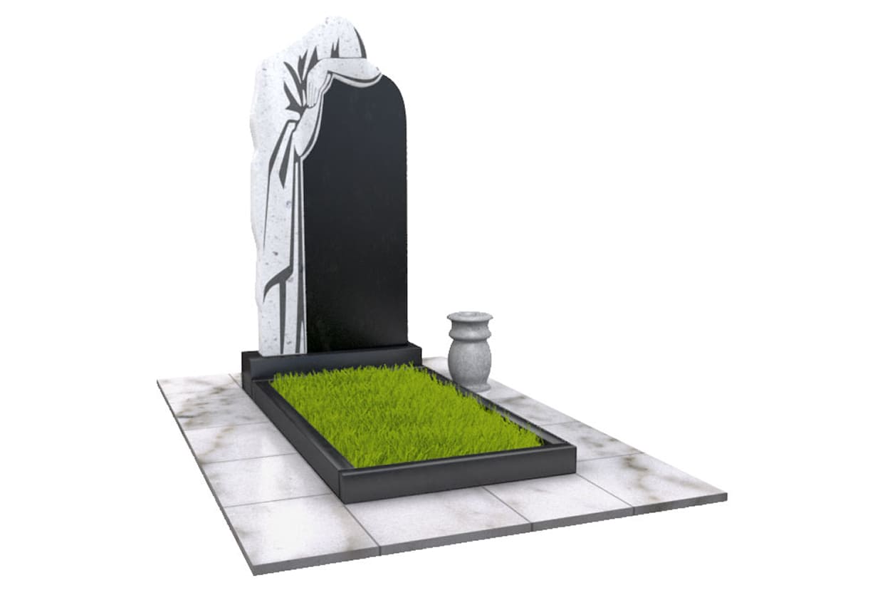 Одинарные мемориальные комплексы в Октябрьске | Мемориальный комплекс №18