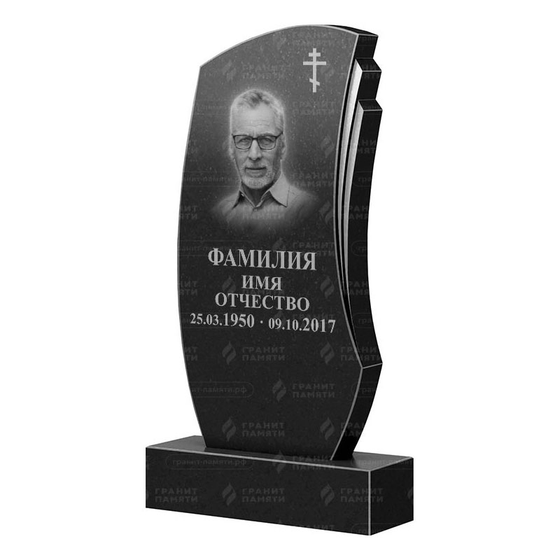 Гранитный памятник ФГ-059