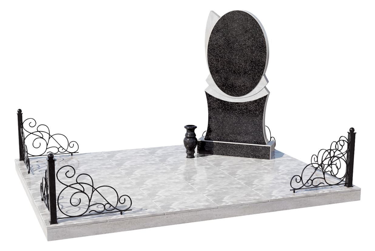 Одинарные мемориальные комплексы в Октябрьске | Мемориальный комплекс №39