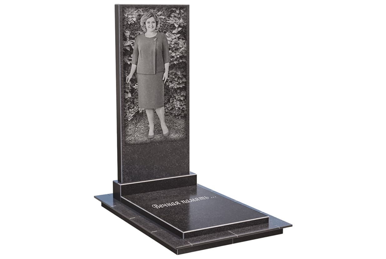 Одинарные мемориальные комплексы в Октябрьске | Мемориальный комплекс №36