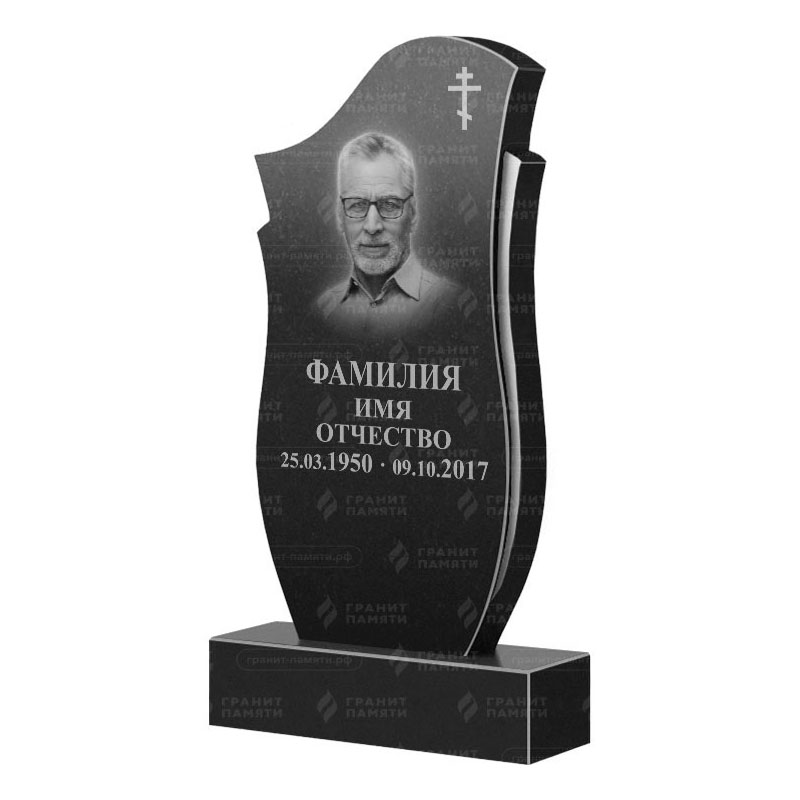 Гранитный памятник ФГ-054