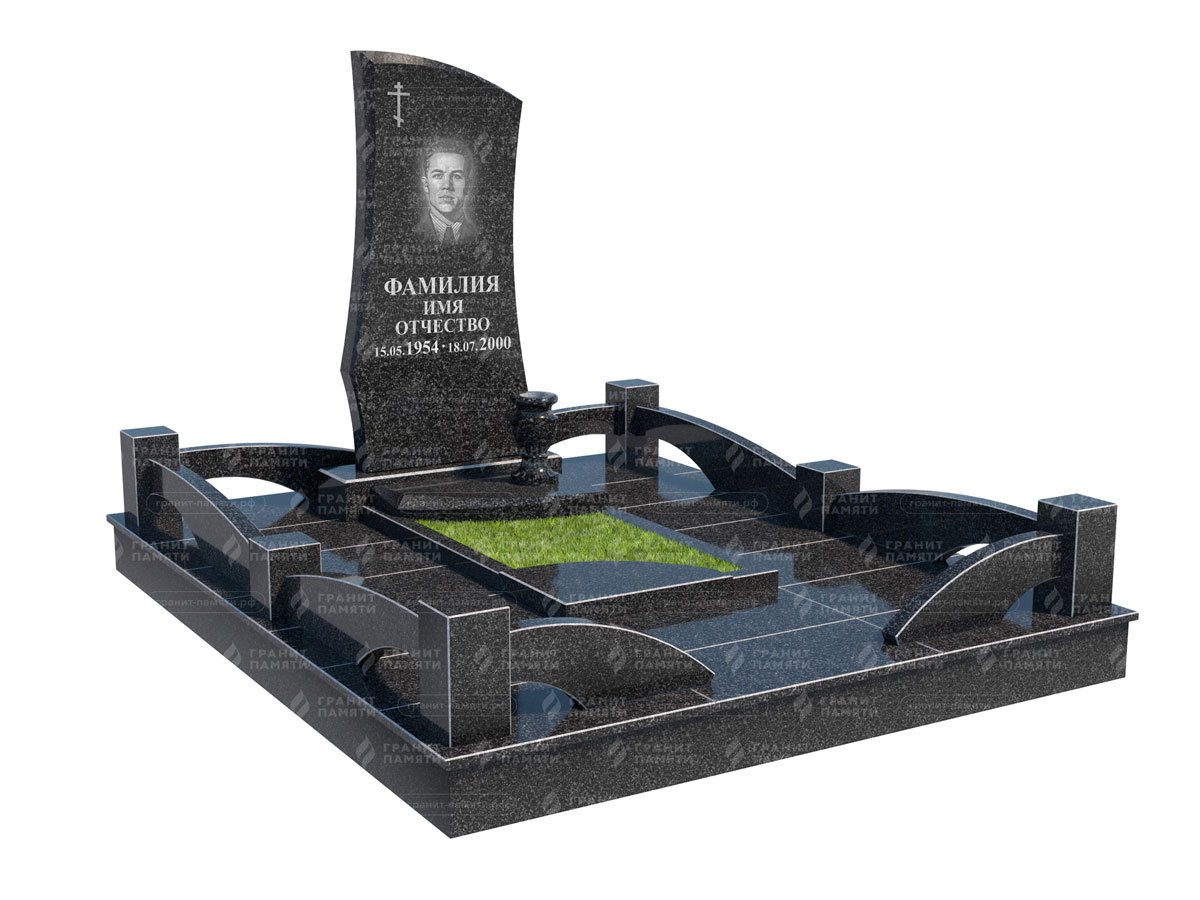 Одинарные мемориальные комплексы в Октябрьске | Мемориальный комплекс №49