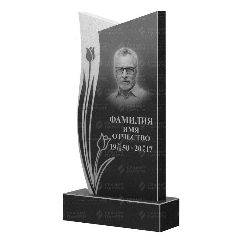 Гранитные памятники в Октябрьске | Гранитный памятник ФГ-181