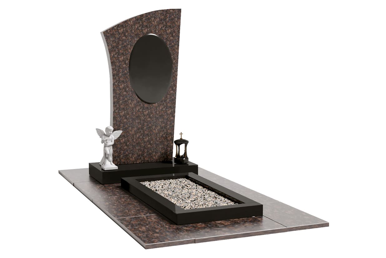 Одинарные мемориальные комплексы в Октябрьске | Мемориальный комплекс №14