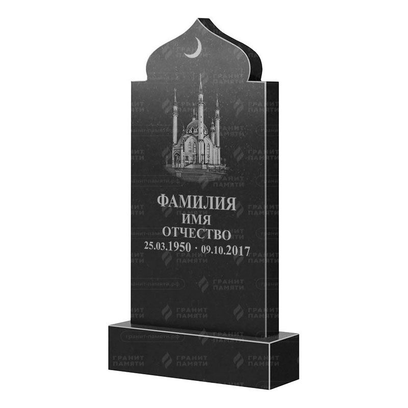 Гранитные памятники в Октябрьске | Гранитный памятник ФГ-144