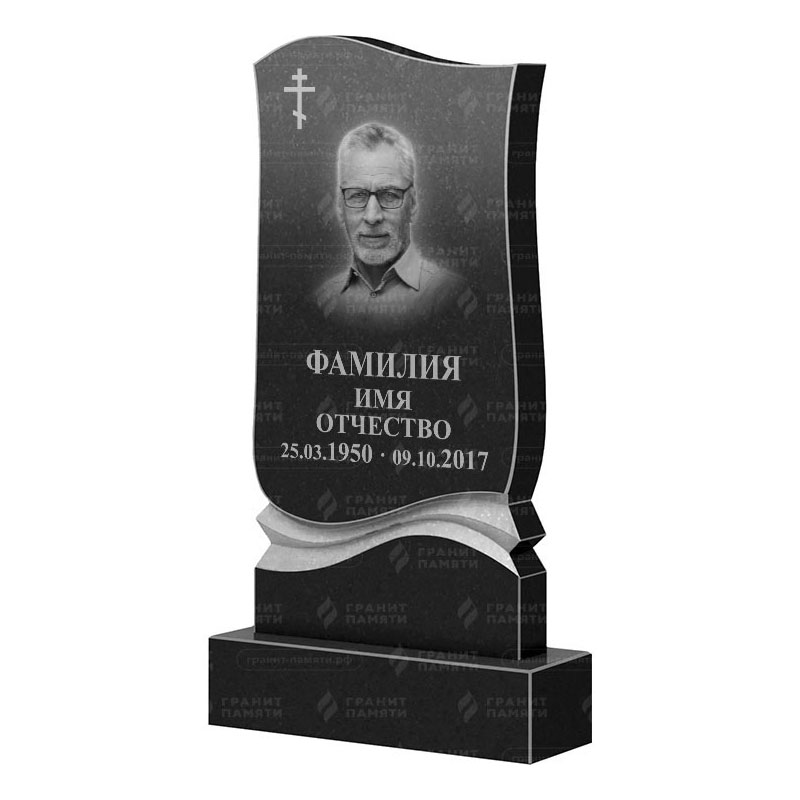 Гранитный памятник ФГ-048