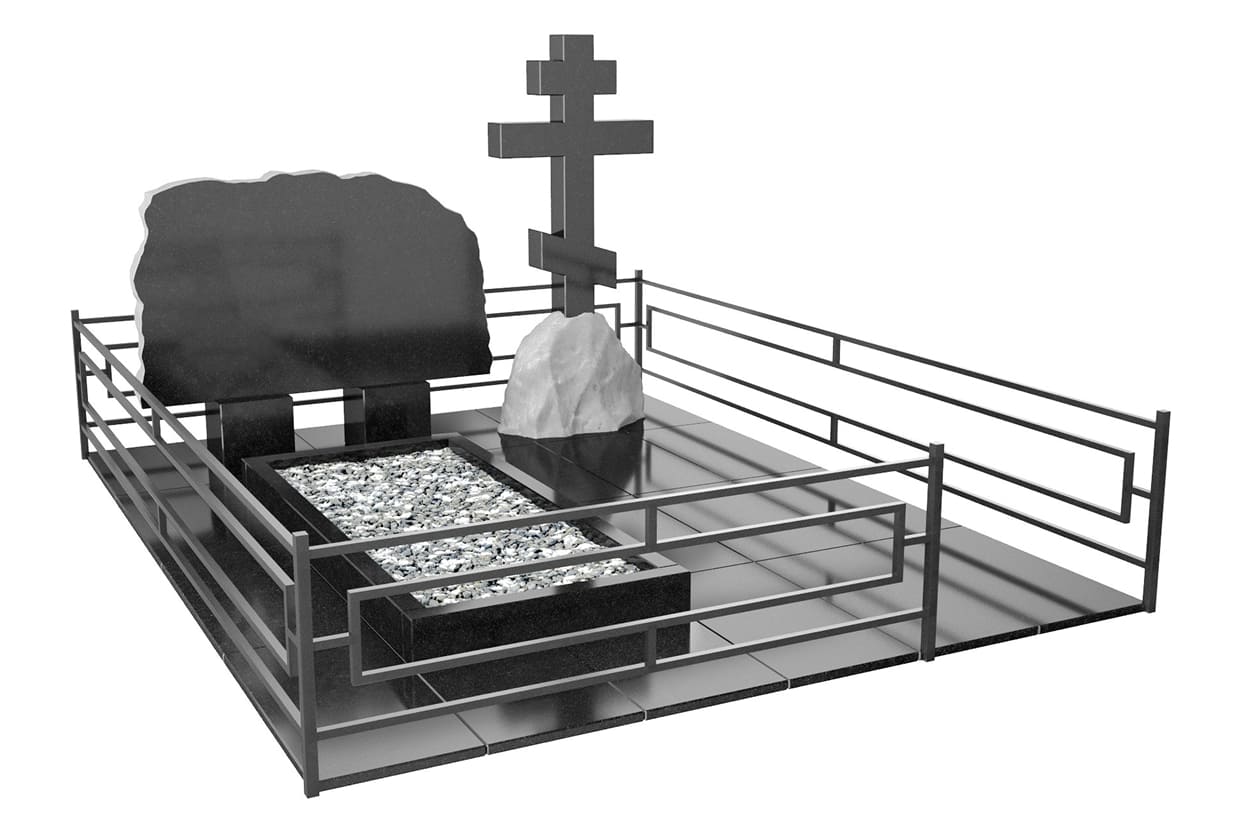 Одинарные мемориальные комплексы в Октябрьске | Мемориальный комплекс №20