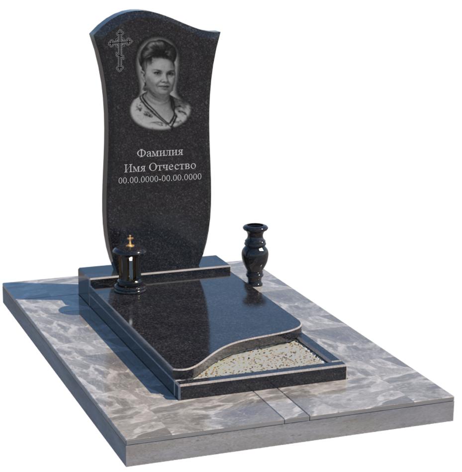 Одинарные мемориальные комплексы в Октябрьске | Мемориальный комплекс №38