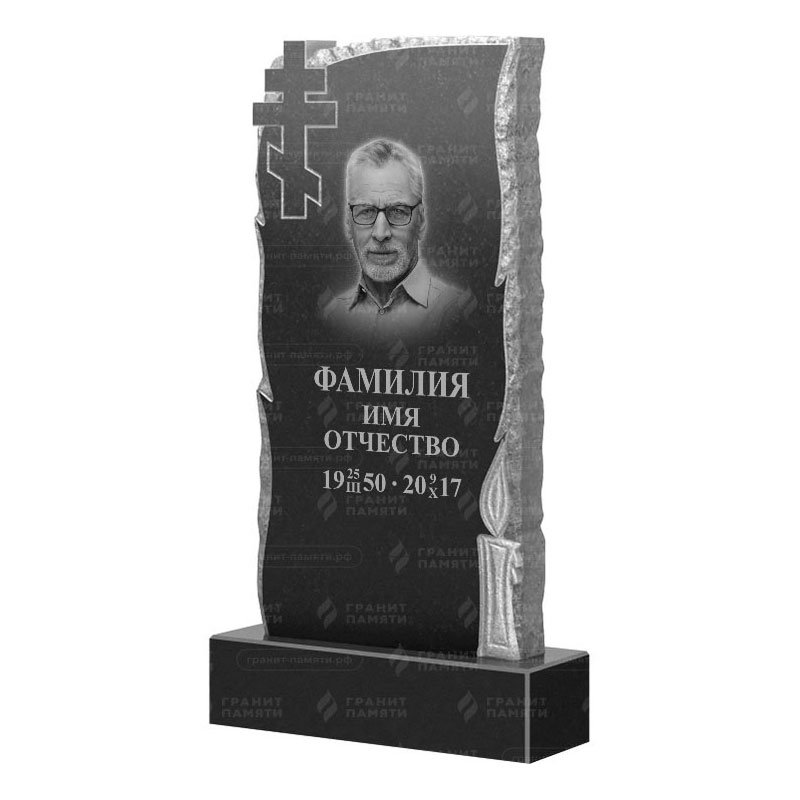 Гранитные памятники в Октябрьске | Гранитный памятник ФГ-238