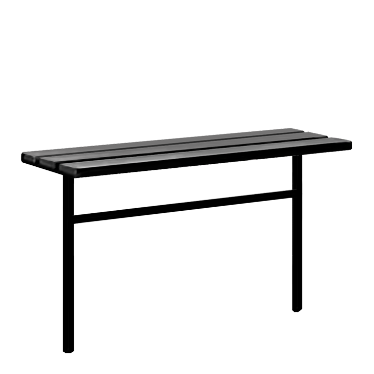 Металлические оградки, столы, скамейки в Октябрьске | Скамейка №6