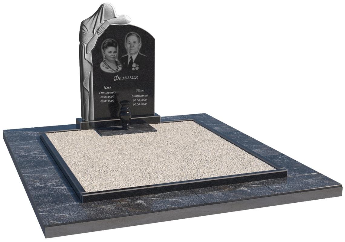 Двойные мемориальные комплексы в Октябрьске | Мемориальный комплекс №42