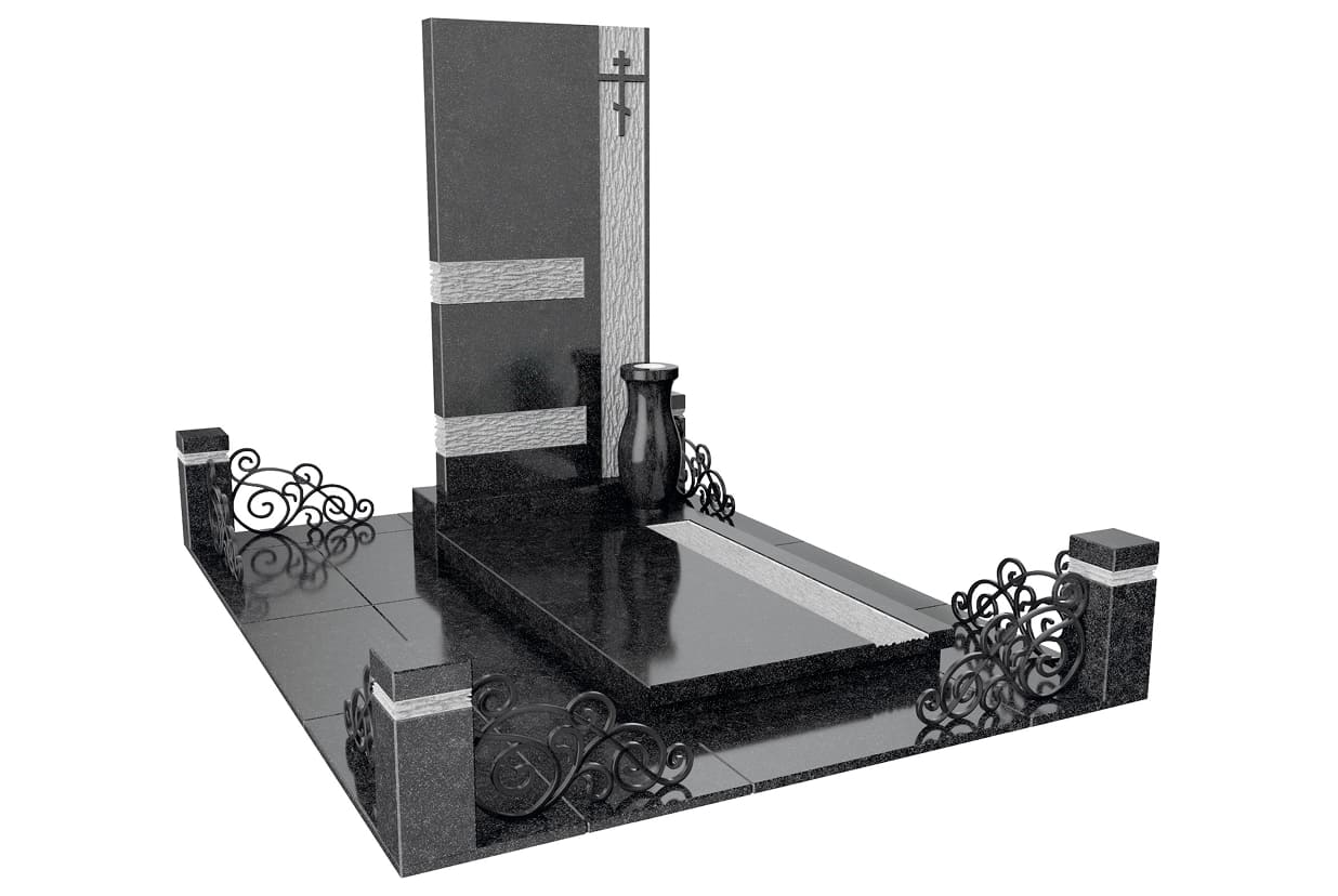 Одинарные мемориальные комплексы в Октябрьске | Мемориальный комплекс №15