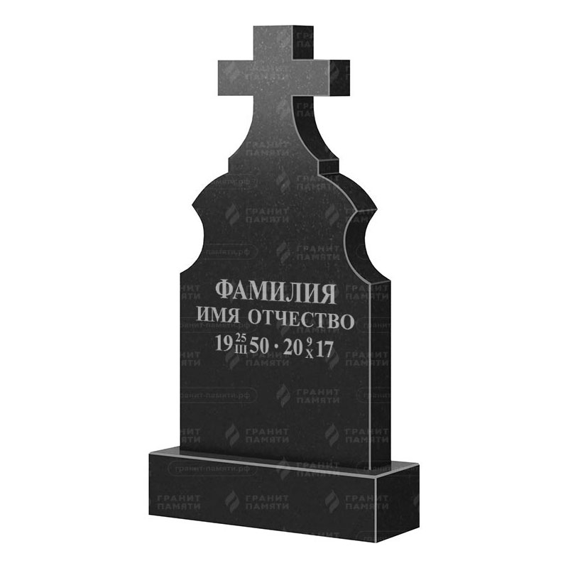 Гранитные памятники в Октябрьске | Гранитный памятник ФГ-174