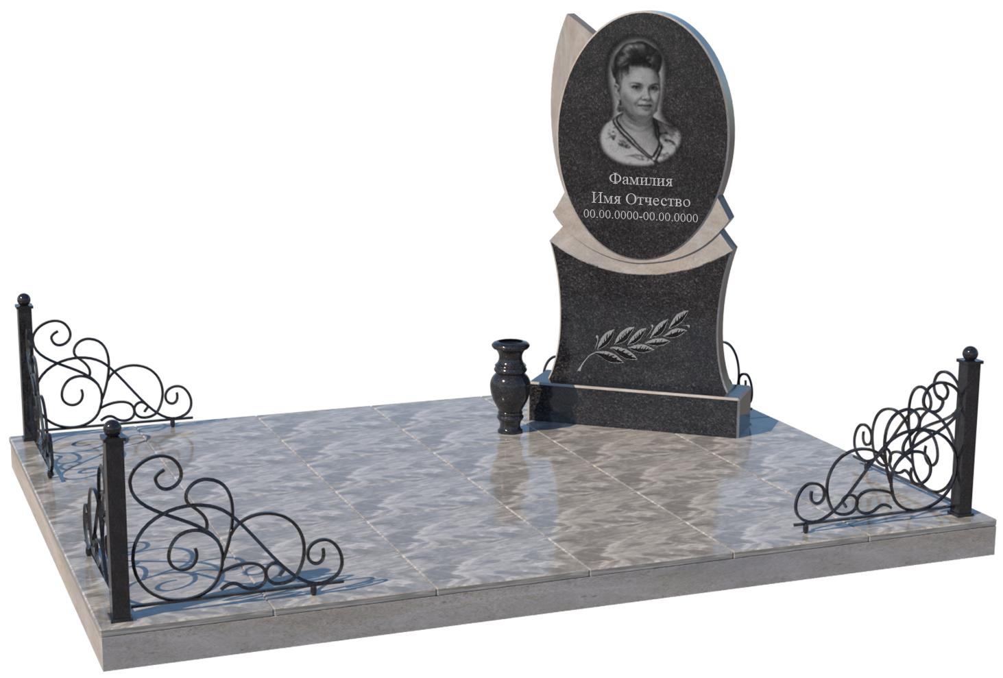 Одинарные мемориальные комплексы в Октябрьске | Мемориальный комплекс №39