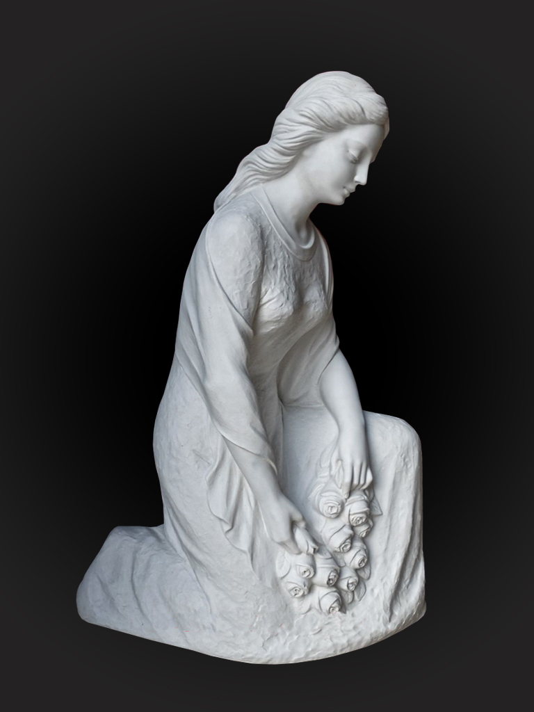 Скульптуры из искусственного мрамора в Октябрьске | Скульптура №18