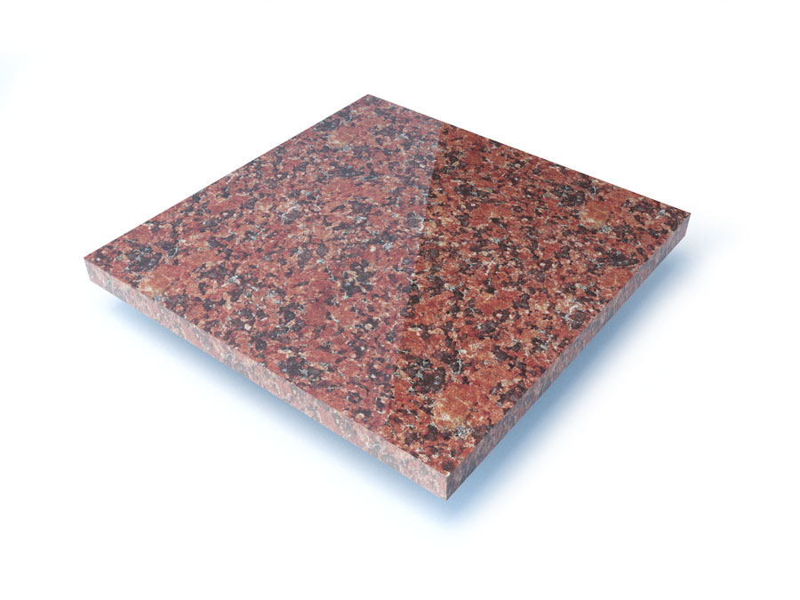 Плитка для облицовки памятников в Октябрьске | Гранитная плитка «Лезники»