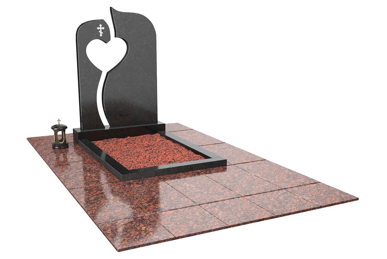 Одинарные мемориальные комплексы в Октябрьске | Мемориальный комплекс №34