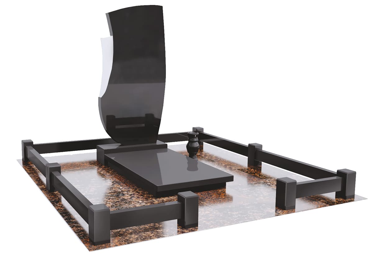 Одинарные мемориальные комплексы в Октябрьске | Мемориальный комплекс №7