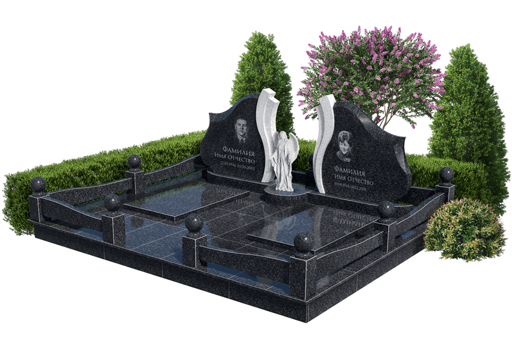 Мемориальный комплекс в Октябрьске