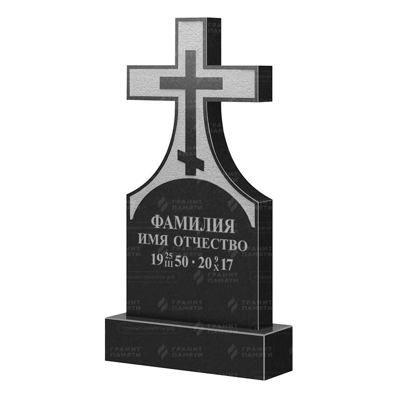 Гранитные памятники в Октябрьске | Гранитный памятник ФГ-175
