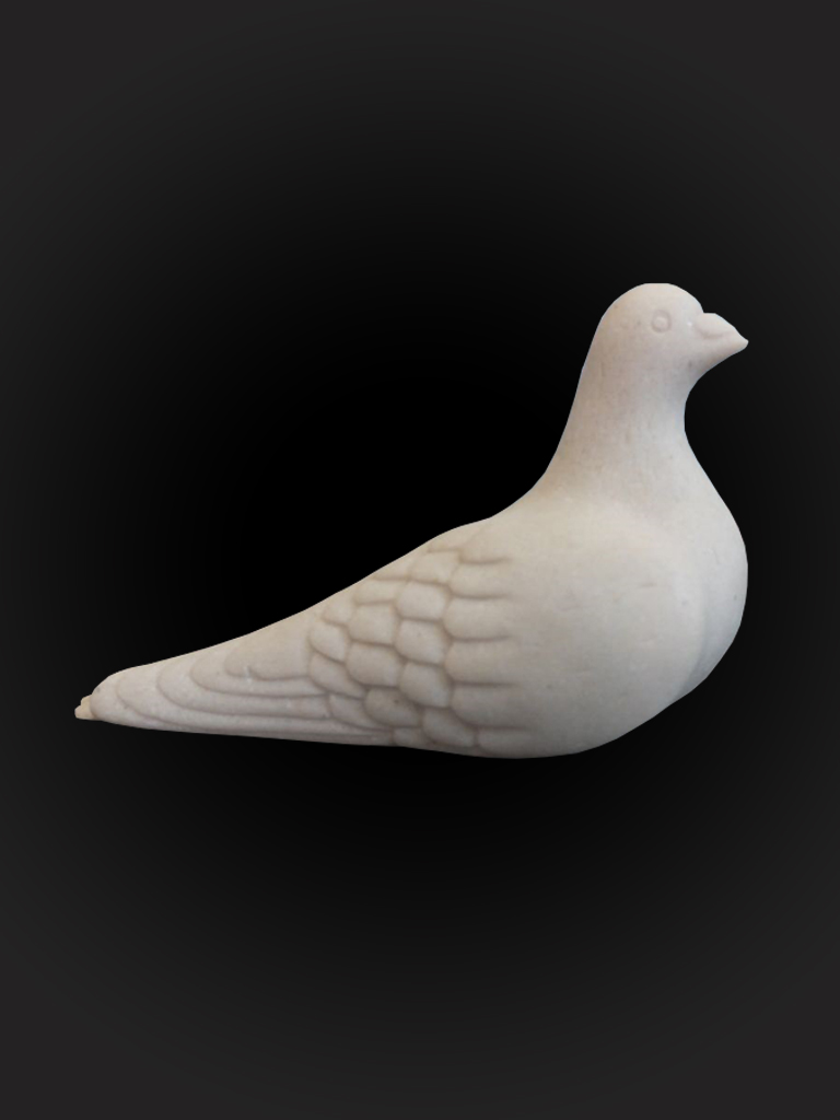 Скульптуры из искусственного мрамора в Октябрьске | Скульптура №15