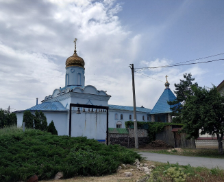 Костычёвское кладбище
