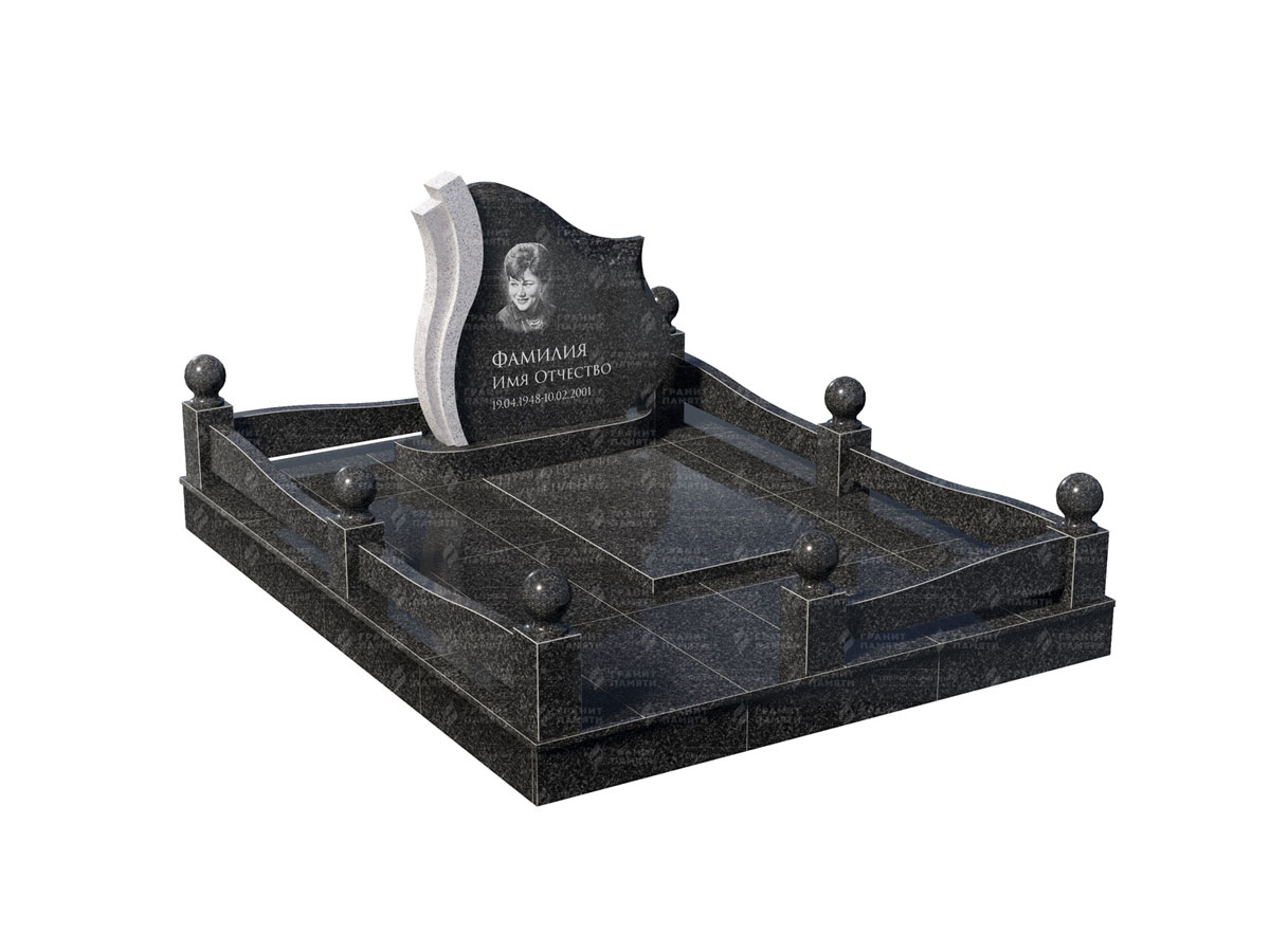 Одинарные мемориальные комплексы в Октябрьске | Мемориальный комплекс №48