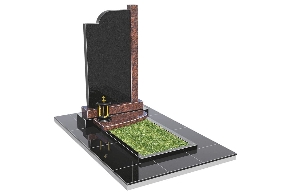 Одинарные мемориальные комплексы в Октябрьске | Мемориальный комплекс №45