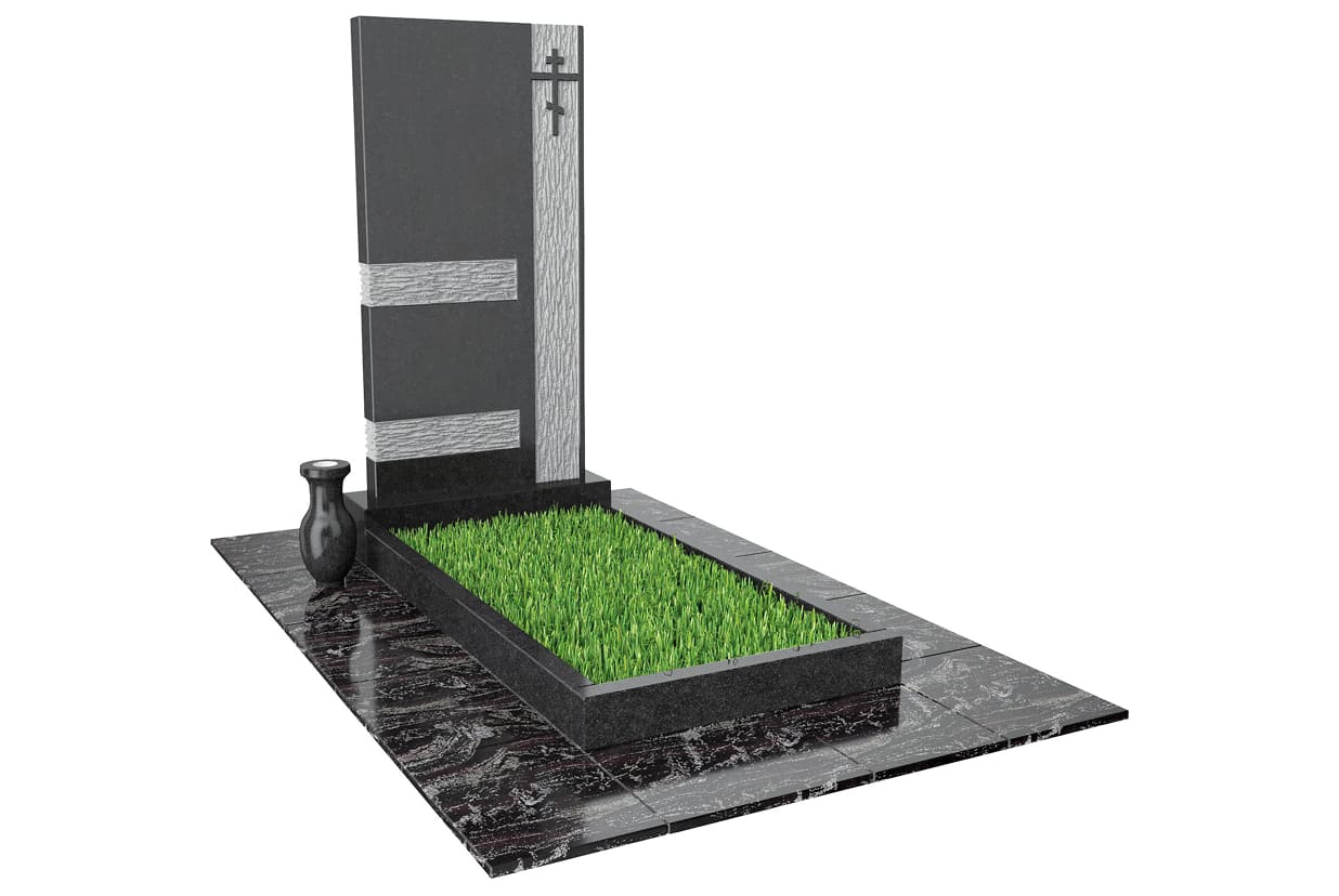 Одинарные мемориальные комплексы в Октябрьске | Мемориальный комплекс №17