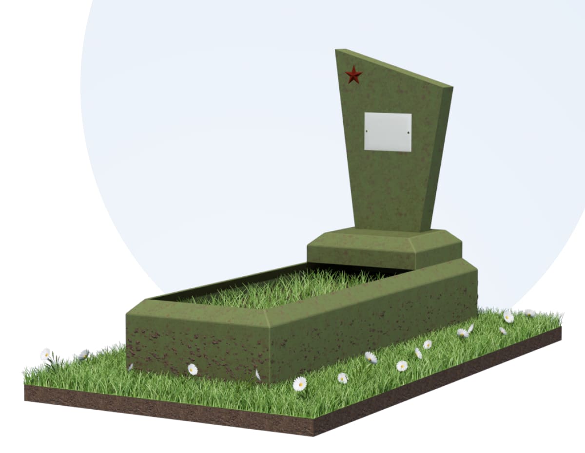 Реставрация памятников в Октябрьске