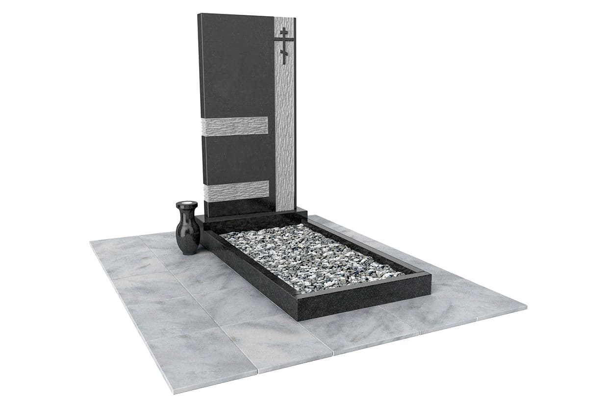 Одинарные мемориальные комплексы в Октябрьске | Мемориальный комплекс №16