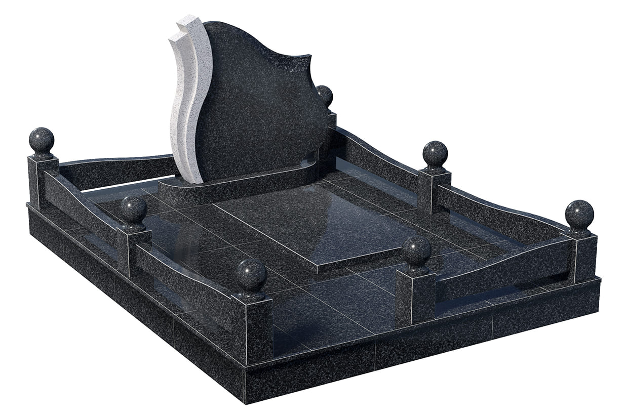 Одинарные мемориальные комплексы в Октябрьске | Мемориальный комплекс №47