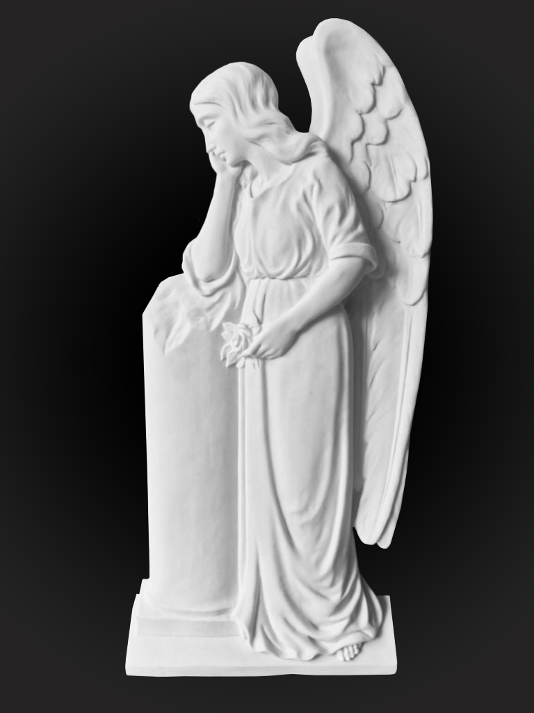 Скульптуры из искусственного мрамора в Октябрьске | Скульптура №9