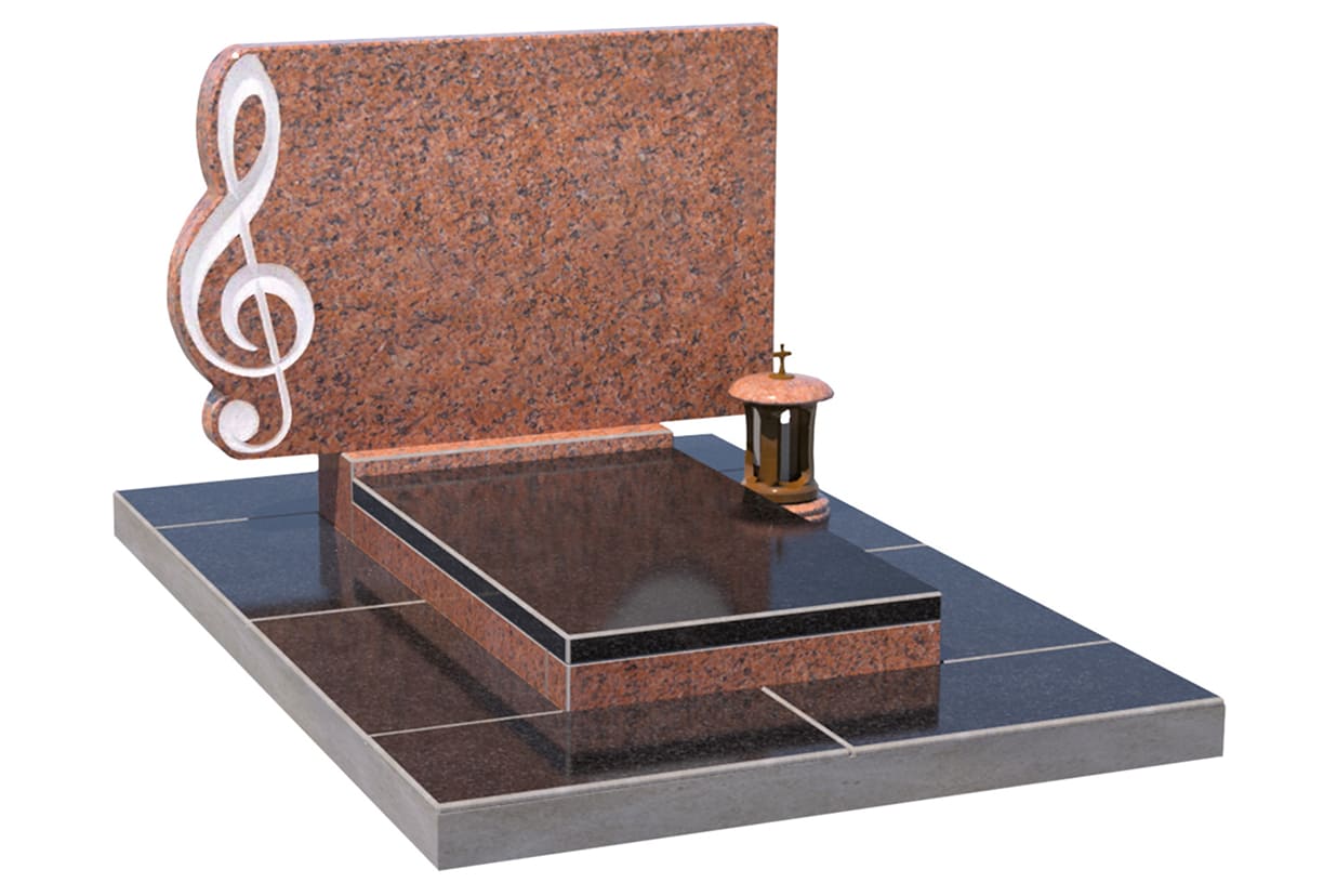 Одинарные мемориальные комплексы в Октябрьске | Мемориальный комплекс №37