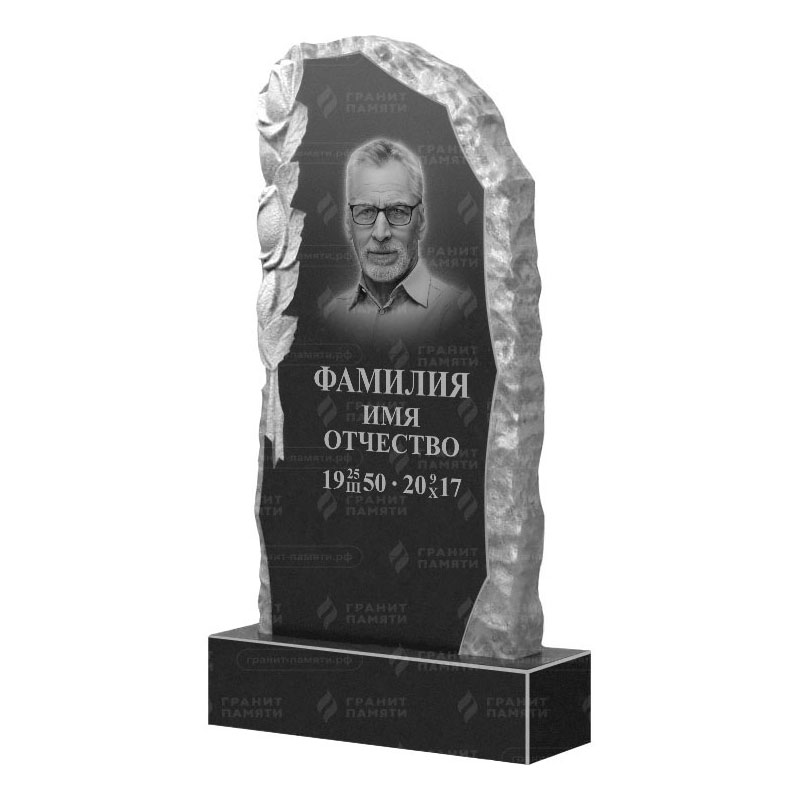 Гранитные памятники в Октябрьске | Гранитный памятник ФГ-239